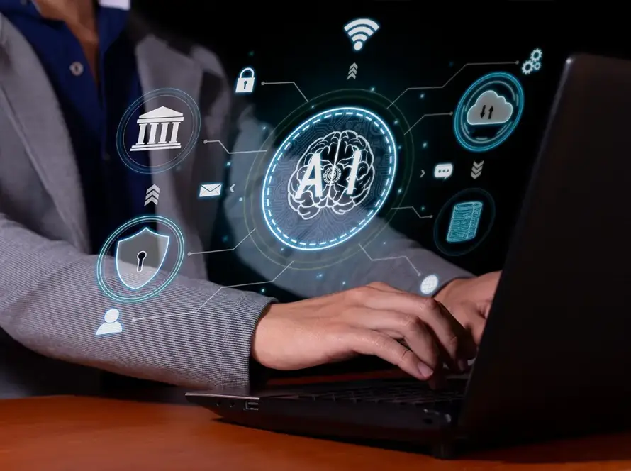 Using an AI agency can save you from the headache of hiring new team members