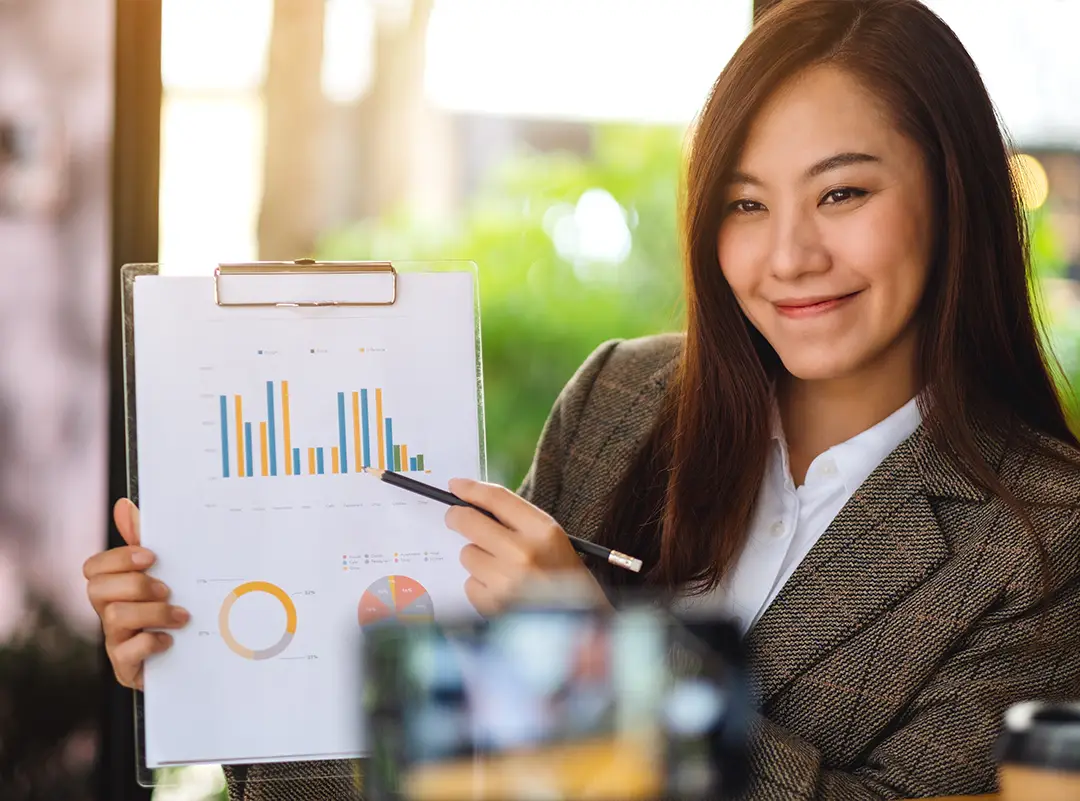 AI agency enables your business to stay ahead without having to hire more people.