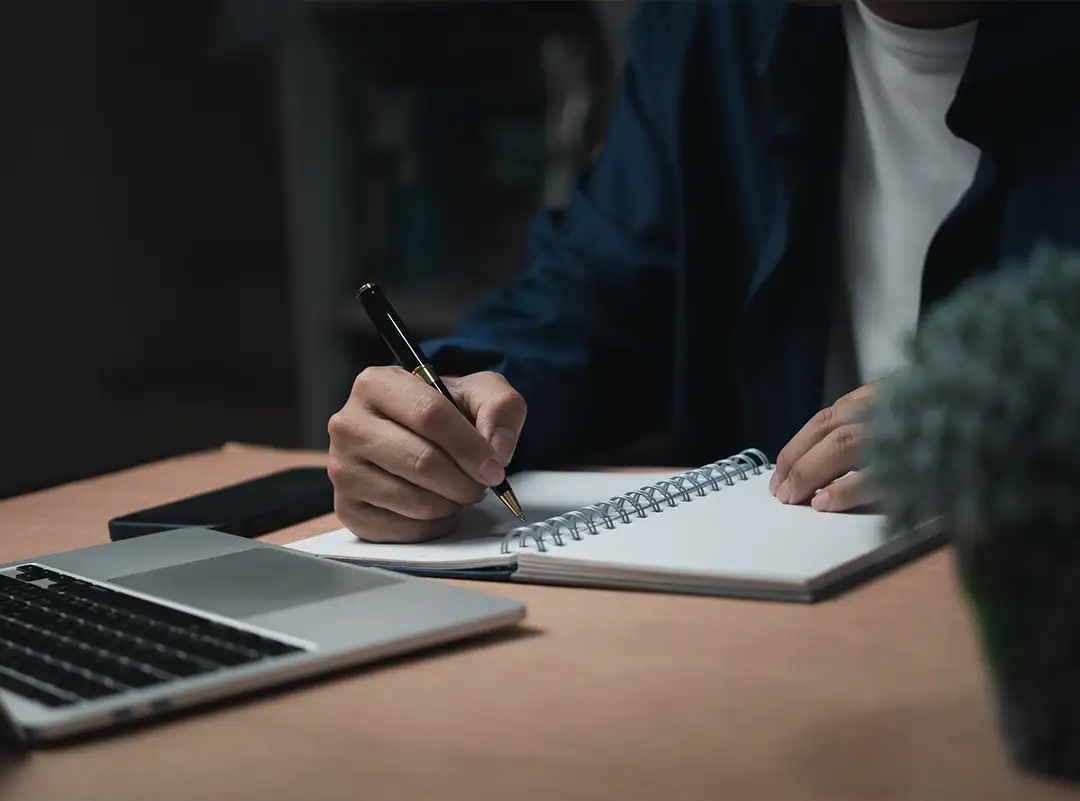 Writing briefs to an AI agency is simple if you know exactly what you need.