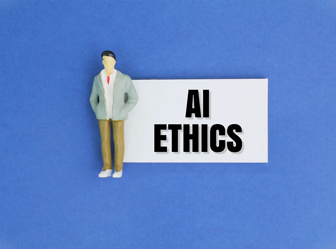 A good AI agency will give you a clear path to ethical use of AI.