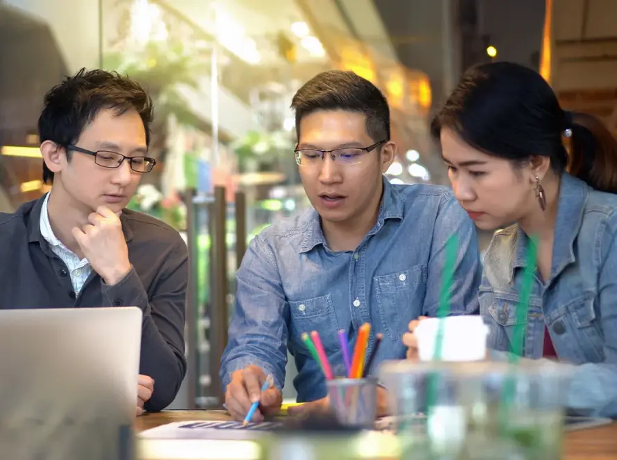 Digital Agency Jakarta Team